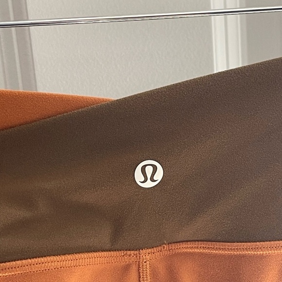 Lululemon Throwback Astro Pant Butternut Brown Deep Artifact 2022 Style W5EFOS 4 - Picture 7 of 9